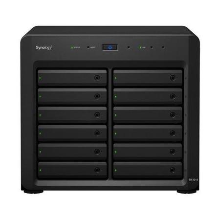Synology DX1215 12 Bay Diskless Expansion Enclosure