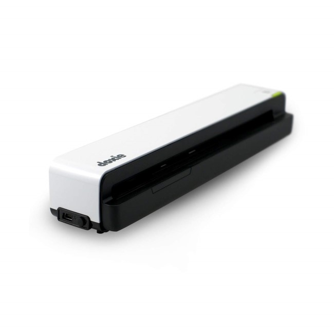 Doxie Go - Rechargeable Portable Paper Scanner with Included Software