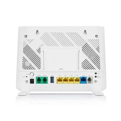 Zyxel DX3301-T0 AX1800 Dual-Band Wireless VDSL2 Router