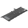 2-Power Laptop Battery Pack 7.6V 6500mAh