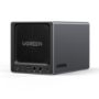 UGREEN NASync DXP4800 Plus  8GB RAM 4 Bay SATA Desktop NAS Expansion Enclosure