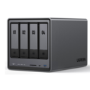 UGREEN NASync DXP4800 8GB RAM 4 Bay SATA Desktop NAS Expansion Enclosure