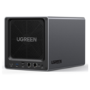 UGREEN NASync DXP4800 8GB RAM 4 Bay SATA Desktop NAS Expansion Enclosure