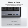 UGREEN NASync DXP4800 8GB RAM 4 Bay SATA Desktop NAS Expansion Enclosure