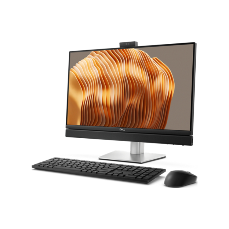 Dell Pro Plus QB24250 Intel Core Ultra 7 265 16GB 512GB 24 Inch Windows 11 Pro All-in-One PC