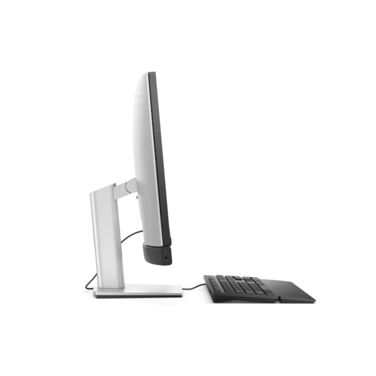 Dell Pro Plus QB24250 Intel Core Ultra 7 265 16GB 512GB 24 Inch Windows 11 Pro All-in-One PC