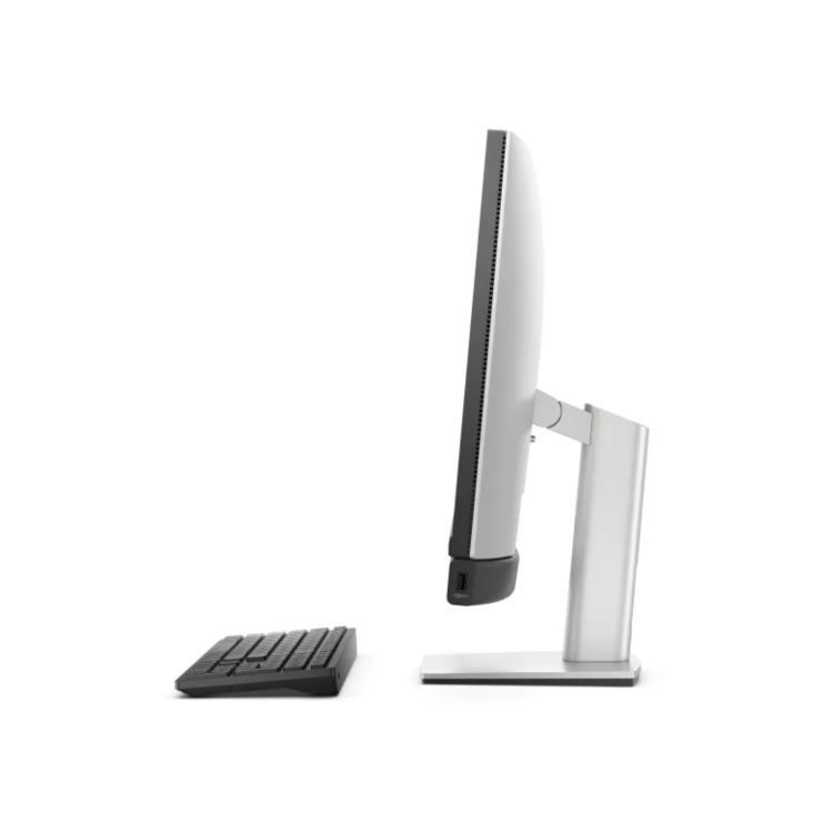 Dell Pro Plus QB24250 Intel Core Ultra 7 265 16GB 512GB 24 Inch Windows 11 Pro All-in-One PC