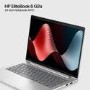 HP EliteBook 6 G2a AMD Ryzen 7 16GB RAM 512GB SSD 14 Inch Windows 11 Pro Laptop