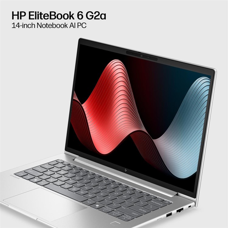 HP EliteBook 6 G2a AMD Ryzen 7 16GB RAM 512GB SSD 14 Inch Windows 11 Pro Laptop