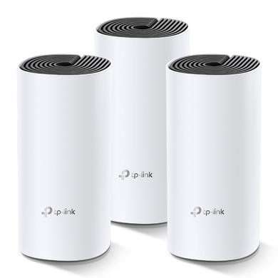 GRADE A2 - TP-Link Deco M4 Whole-Home Wireless Mesh System - 3 Pack