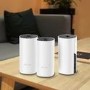 Box Opened TP-Link Deco M4 Whole-Home Wireless Mesh System - 3 Pack