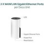 TP-Link Deco P9 Whole-Home Wireless Mesh System with Powerline Adapter