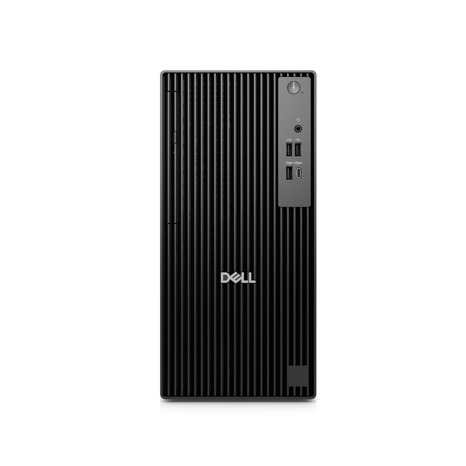 Dell Pro Tower Intel Core I3-14100 8GB RAM 256GB SSD Windows 11 Pro Desktop Pc Black, Laptops Direct - Dell-i3-PROTOWER