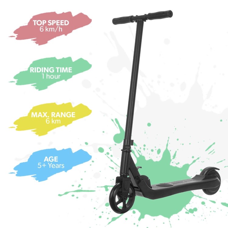 Refurbished electriQ Active Kids Electric Scooter