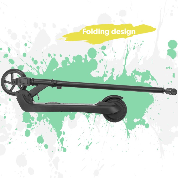 Refurbished electriQ Active Electric Kids Scooter