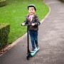 GRADE A2 - ElectriQ Active Kids Electric Scooter - Blue