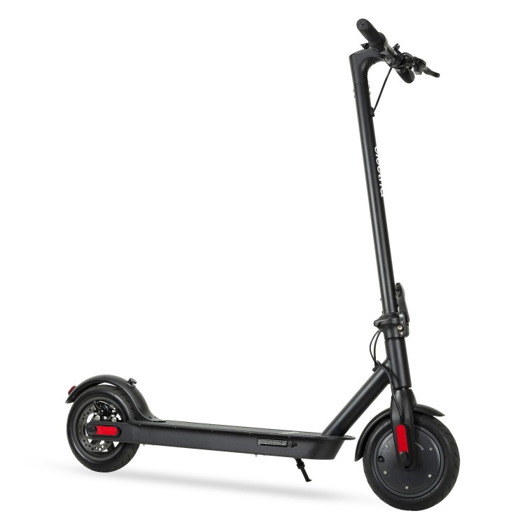 GRADE A2 - electriQ Active Electric Scooter - Black - 25km Range - 20km/h 