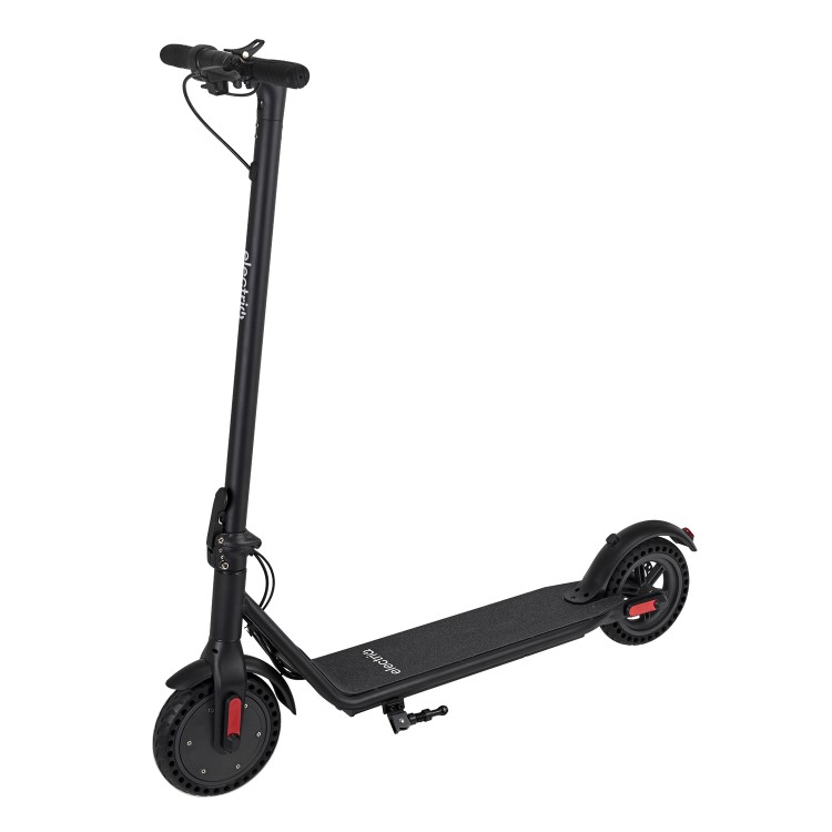 GRADE A3 - electriQ Active Electric Scooter - Black - 25km Range - 20km/h 