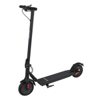 GRADE A3 - electriQ Active Electric Scooter - Black - 25km Range - 20km/h 