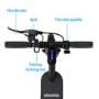 GRADE A2 - electriQ Active Electric Scooter - Black - 25km Range - 20km/h 