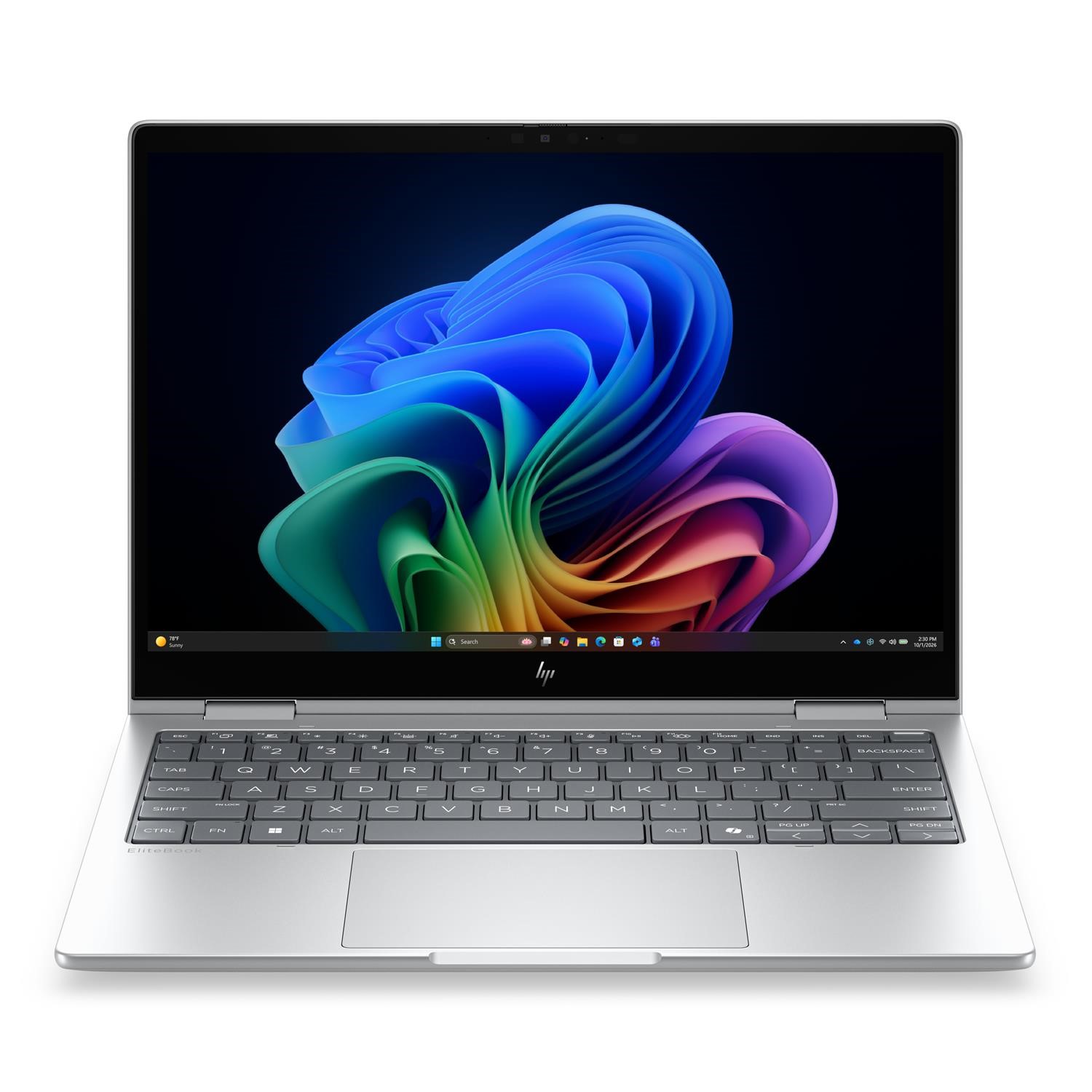HP EliteBook 8 Flip G2i Next Gen AI PC Copilot+ PC Intel Core Ultra 7 16GB RAM 512GB SSD 13.3 Inch Windows 11 Pro Touchs