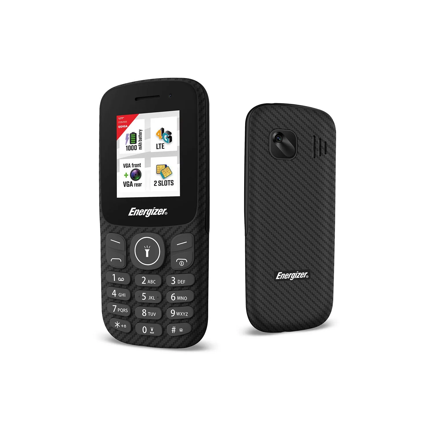 E130S 1.77 4G Unlocked & SIM Free Mobile Phone