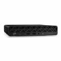HP ProDesk 2 Mini G2i Intel Core 5 320 16GB RAM 512 GB SSD Windows 11 Pro Mini PC
