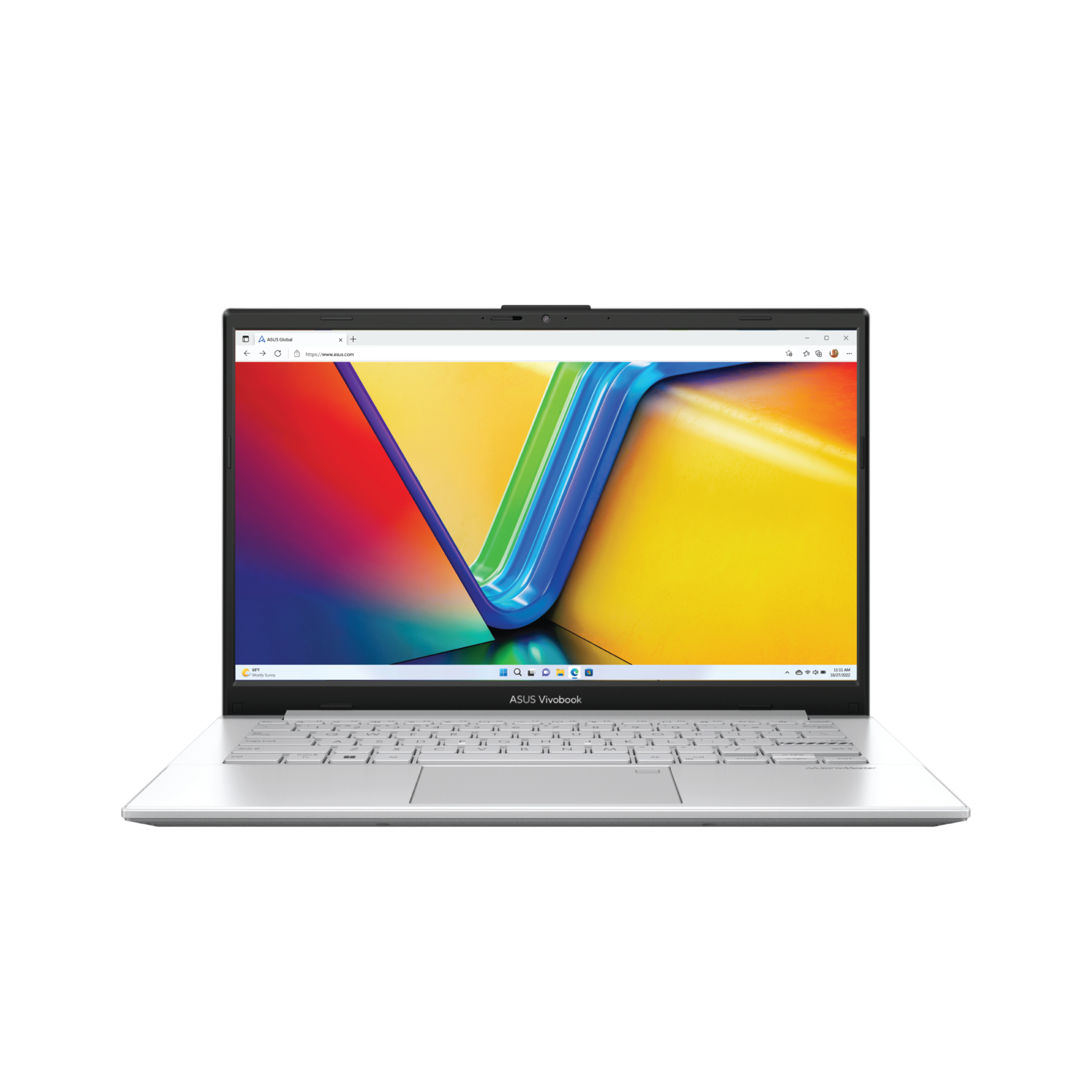 ASUS VivoBook Go 14 Intel Core i3 8GB RAM 128GB SSD 14 Inch