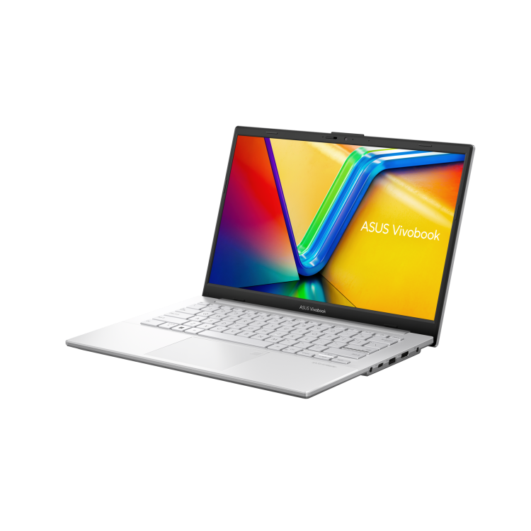 GRADE A2 - ASUS VivoBook Go 14 Intel Core i3 8GB RAM 128GB SSD 14 Inch Windows 11 Pro Laptop