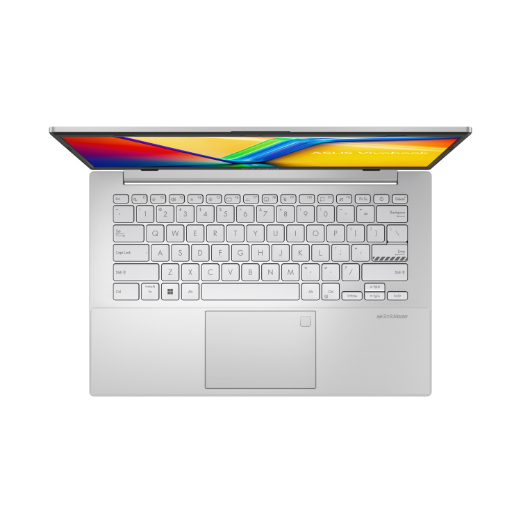 GRADE A2 - ASUS VivoBook Go 14 Intel Core i3 8GB RAM 128GB SSD 14 Inch Windows 11 Pro Laptop
