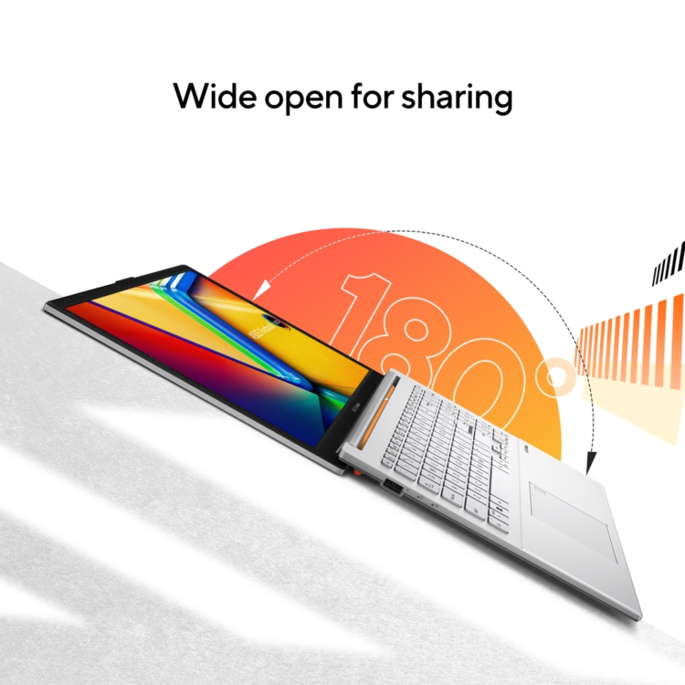ASUS Vivobook Go 15 AMD Ryzen 3 8GB RAM 128GB SSD 15.6 Inch Windows 11 Home in S mode Laptop