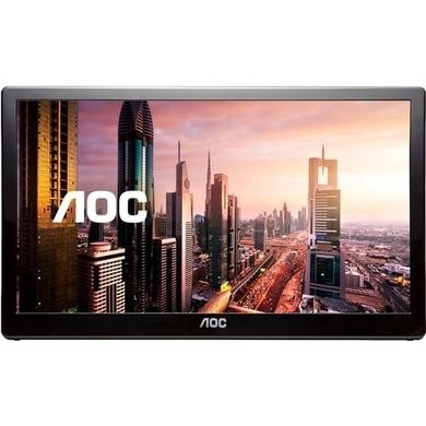 AOC E1659FWU 15.6" USB Portable Monitor