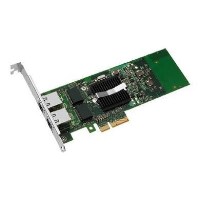 Intel Gigabit ET Dual Port Server Adapter - network adapter - 2 ports