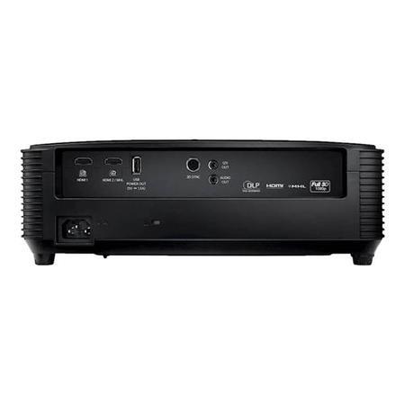 Optoma DH350 3200 ANSI Lumens 1080p DLP Technology Meeting Room Projector