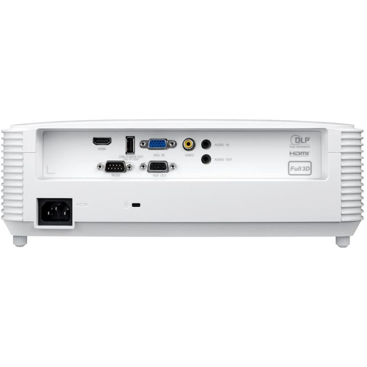H116ST 3800 WXGA DLP Projector