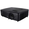 Optoma W341+ data projector 3800 ANSI lumens DLP WXGA 1280x720 3D Desktop projector Black