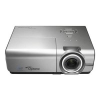 Optoma E1P1D0P1E031 EH500 DLP Projector