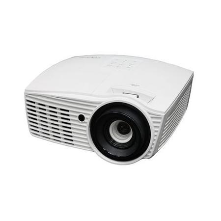 Optoma E1P1D0W1E021 EH415ST DLP Projector