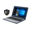 Asus VivoBook Intel Celeron N3350 4GB 64GB eMMC 11.6 Inch Windows 10 S Laptop
