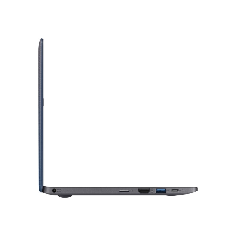 Asus VivoBook E12 Intel Pentium Silver N5000 4GB 64GB eMMC 11.6 Inch Windows 10 Pro Laptop