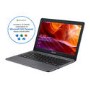 Asus VivoBook Intel Celeron N4000 4GB 64GB SSD 11.6 Inch Windows 10 S Home Laptop