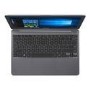 Asus VivoBook E12 E203NA FD084R Intel Celeron N3350 4GB 64GB eMMC 11.6 Inch Windows 10 Pro Laptop