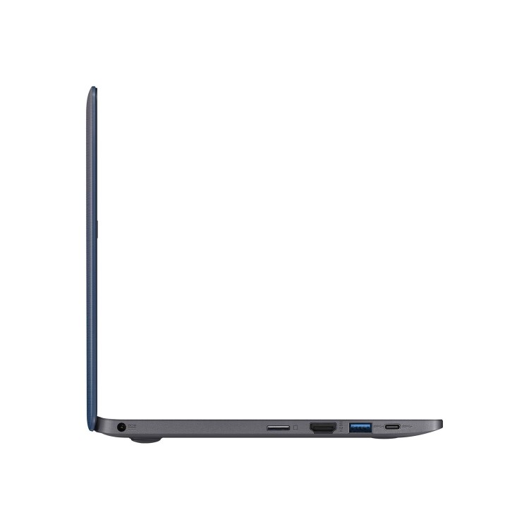 Asus VivoBook E12 E203NA FD084R Intel Celeron N3350 4GB 64GB eMMC 11.6 Inch Windows 10 Pro Laptop