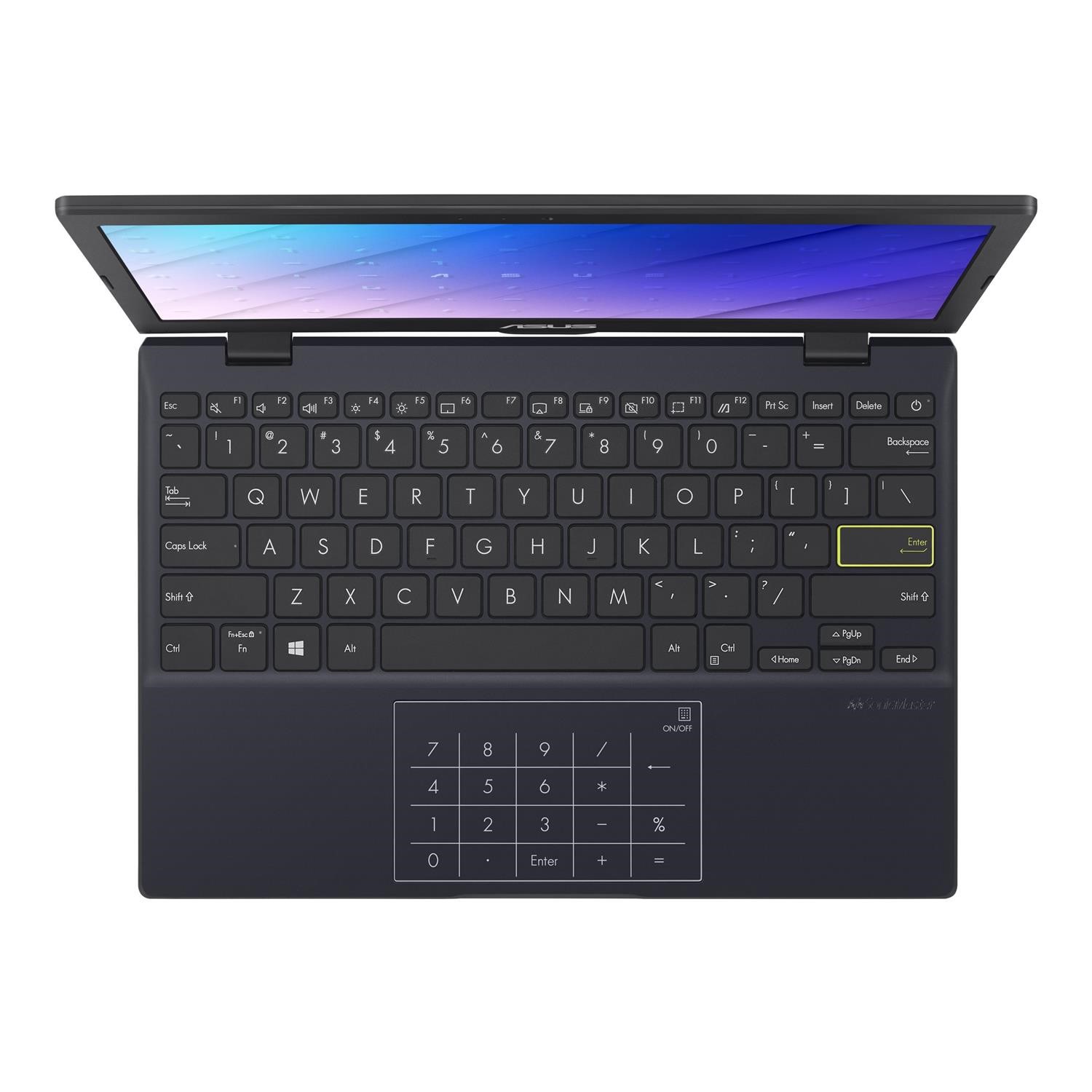 Asus E210MA Intel Celeron N4020 4GB 64GB eMMC 11.6 Inch Windows 10
