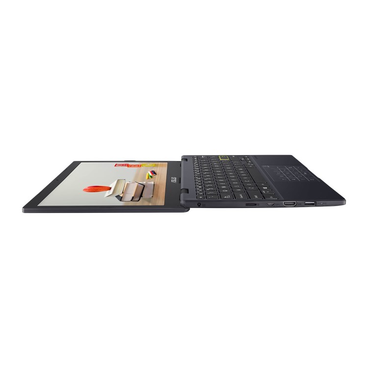 Asus E210MA Intel Celeron N4020 4GB 64GB eMMC 11.6 Inch Windows 10 S Laptop With Office 365