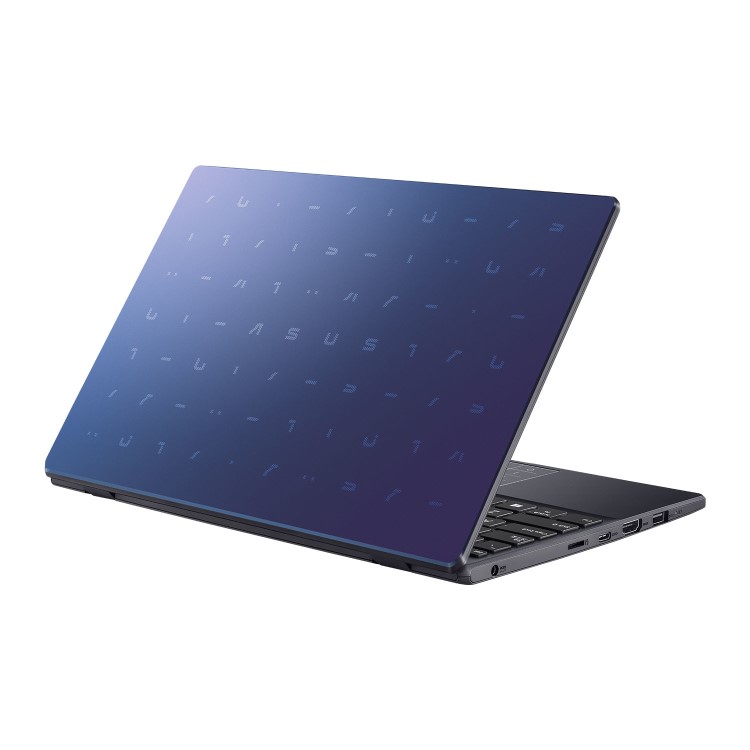 Asus E210MA Intel Celeron N4020 4GB 64GB eMMC 11.6 Inch Windows 10 S Laptop With Office 365