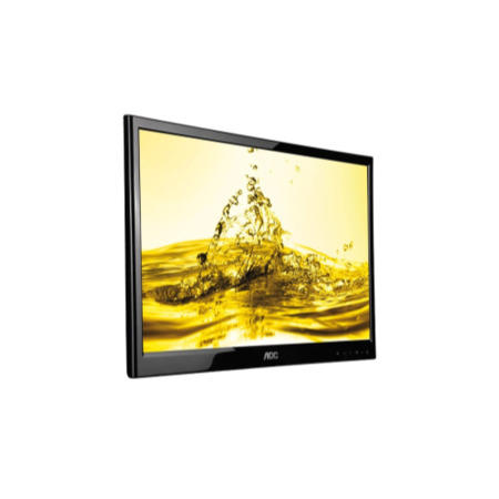 AOC E2251FWU 21.5" LED 1920x1080 USB Plug And Play Monitor 