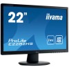iiyama ProLite E2282HS-B1 22&quot; Full HD Monitor