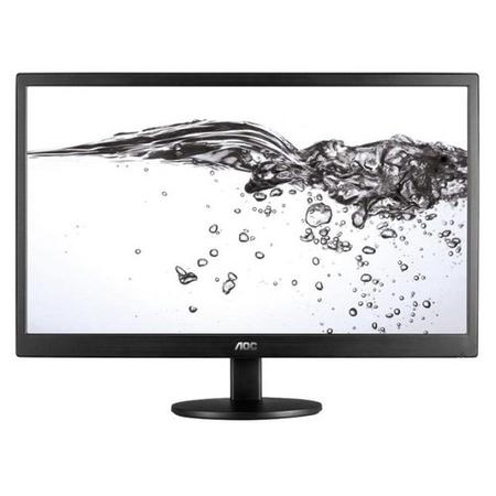 AOC E2470SWDA 23.6" Full HD Monitor