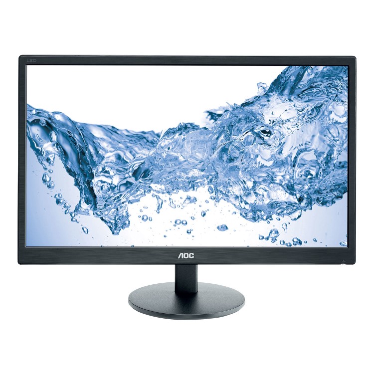 AOC E2470SWHE 23.6" Full HD Monitor
